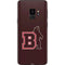 Brown University Bears Logo Galaxy S9 Skin